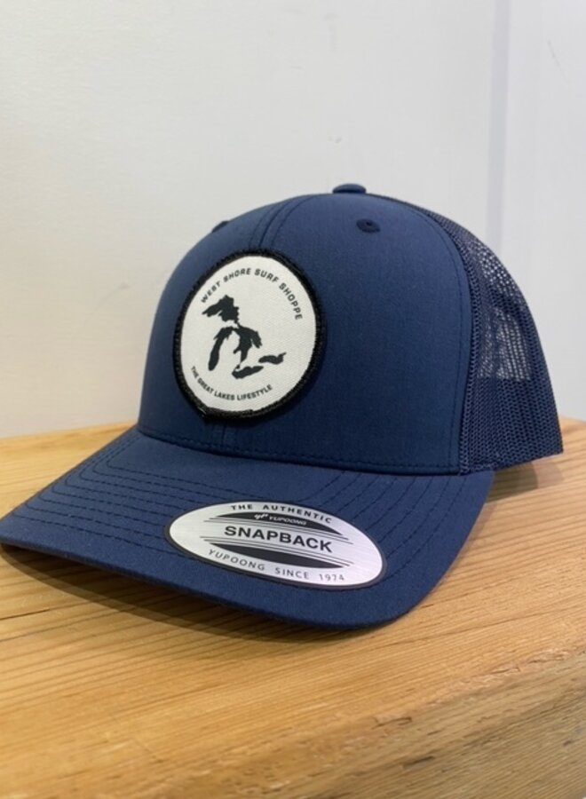 PATCH HAT