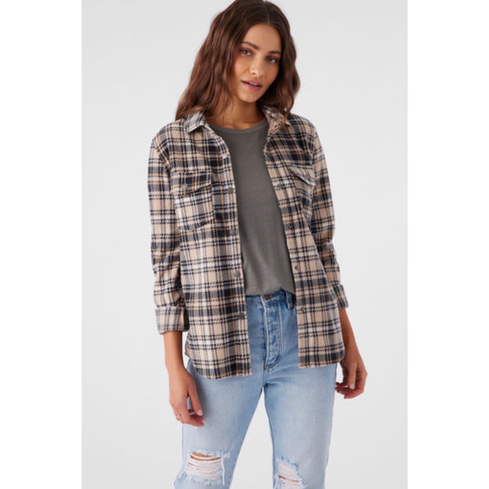 Oneill ZUMA PLAID