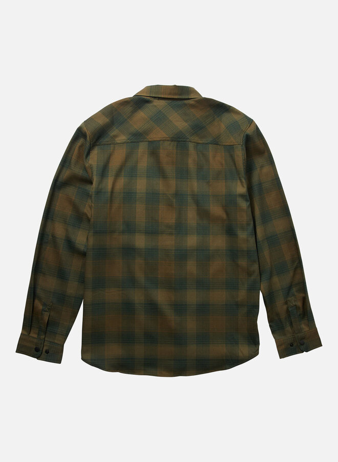 FATHOM LS TECH FLANNEL