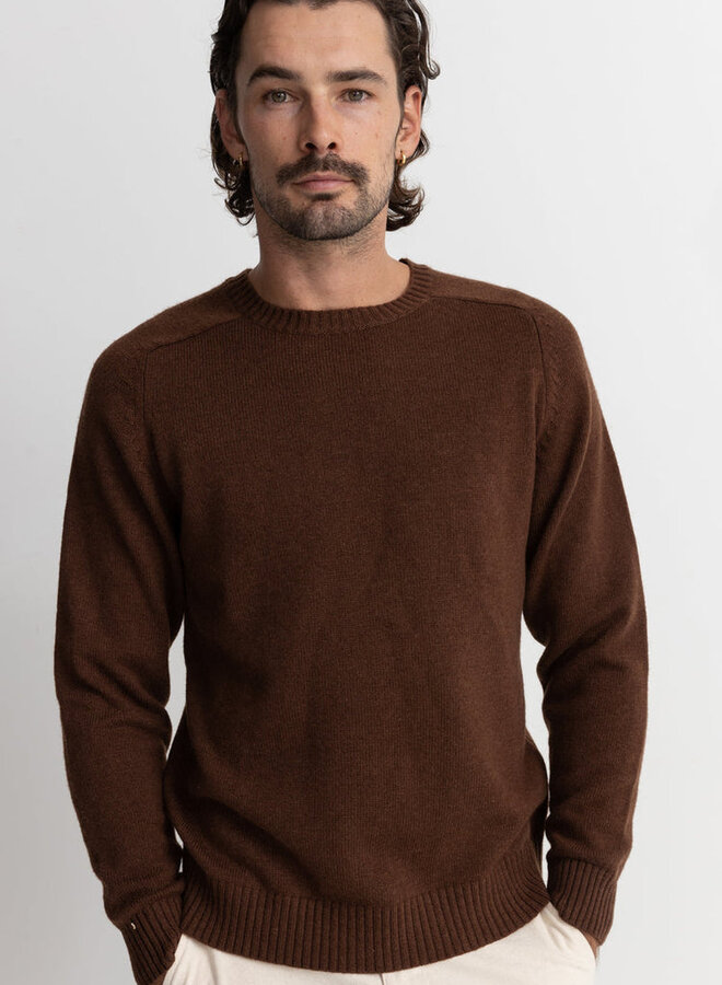 CLASSIC CREW KNIT