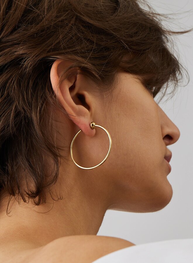 ICON HOOPS SMALL