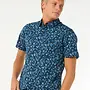 FLORAL REEF S/S SHIRT