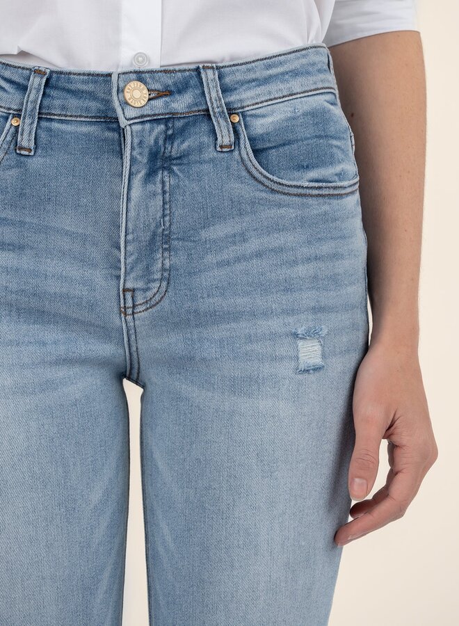 KUT RACHAEL HR FAB AB MOM REGULAR HEM