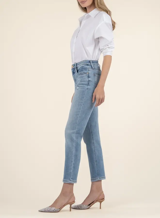 KUT RACHAEL HR FAB AB MOM REGULAR HEM