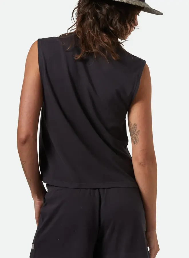 CAREFREE MUSCLE TANK