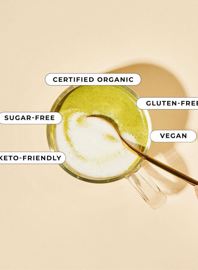 MATCHA COCONUT BLEND
