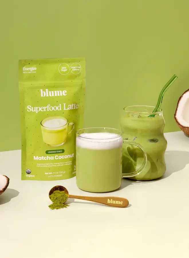 MATCHA COCONUT BLEND