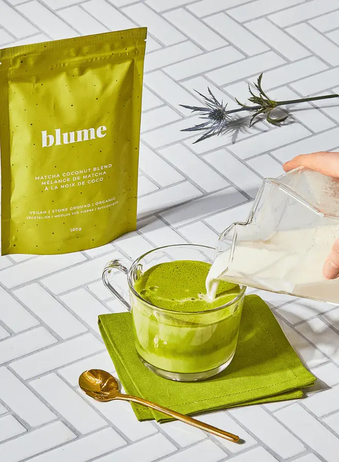 MATCHA COCONUT BLEND
