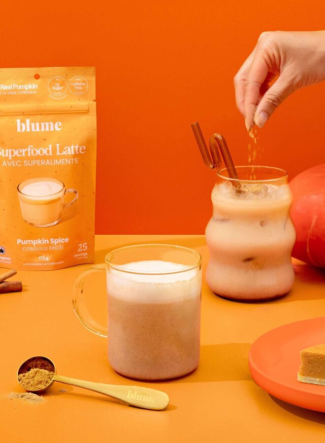 PUMPKIN SPICE BLEND