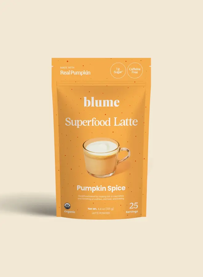 PUMPKIN SPICE BLEND