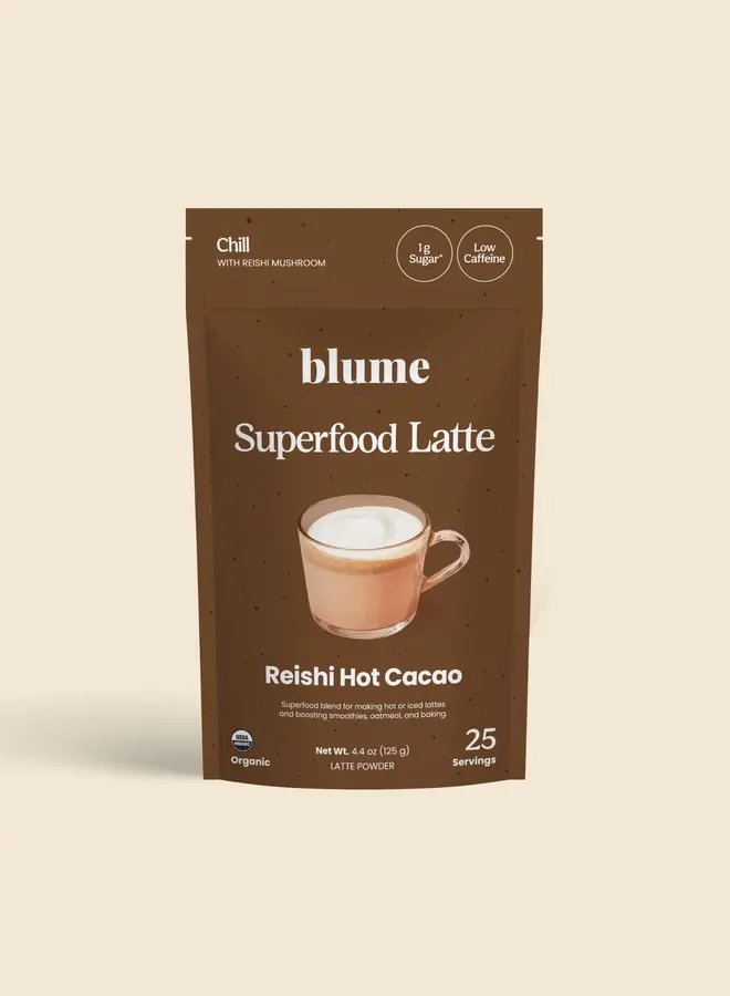REISHI HOT CACAO BLEND