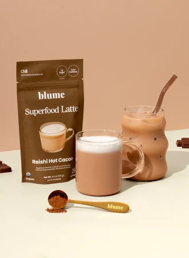 REISHI HOT CACAO BLEND