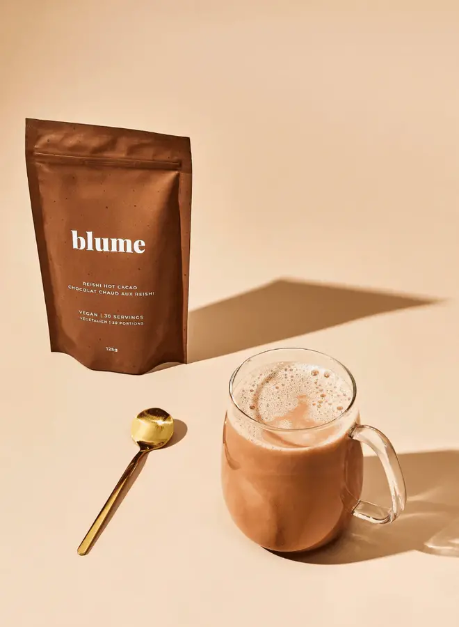 REISHI HOT CACAO BLEND