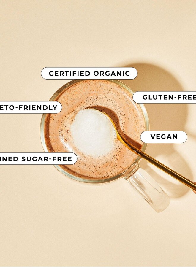 REISHI HOT CACAO BLEND