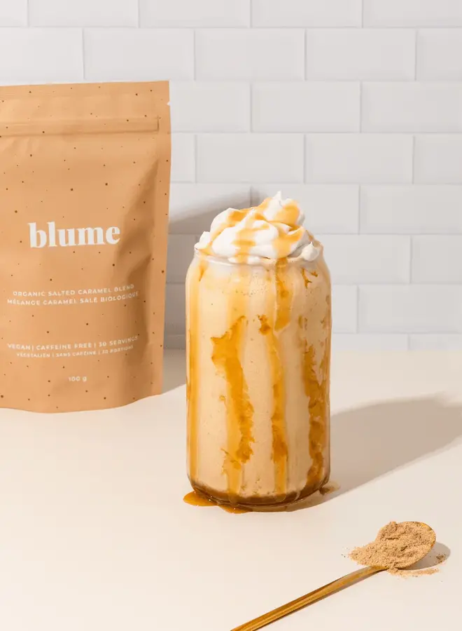SALTED CARAMEL BLEND