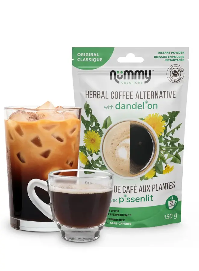 DANDELION TEA