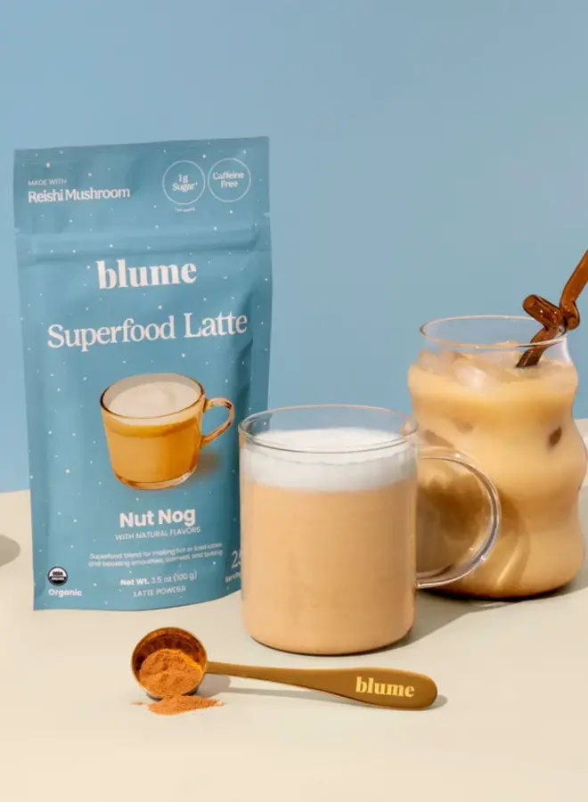 NUT NOG BLEND