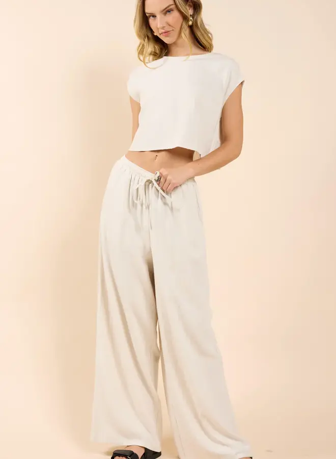 SS SUGARLOAF ELAST PANT