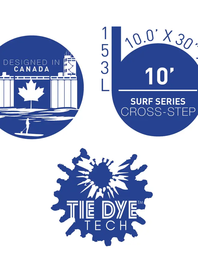 The Cross-step 10.0 PICK UP ONLY