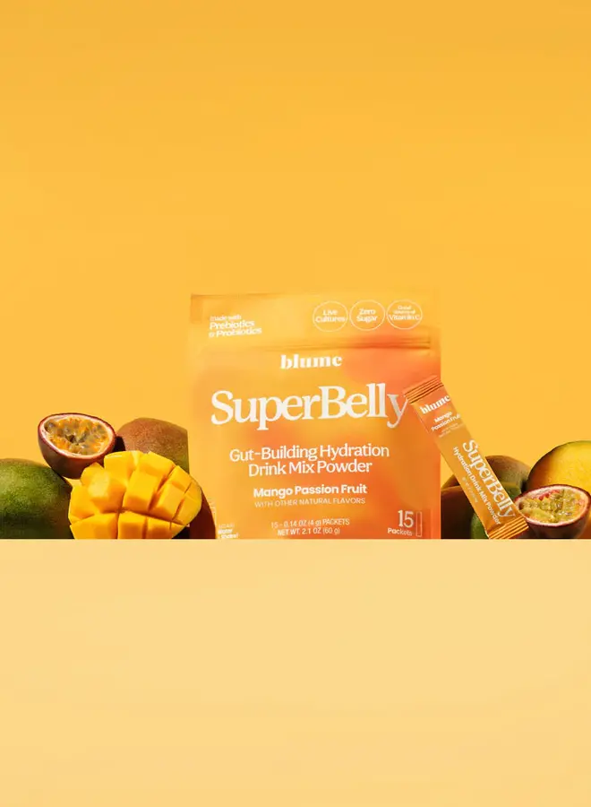 SUPERBELLY MANGO