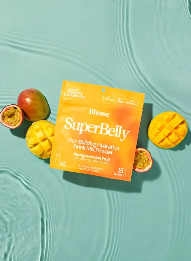 SUPERBELLY MANGO