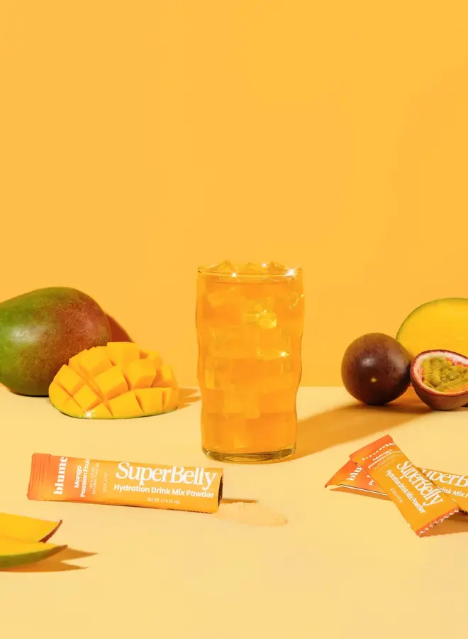SUPERBELLY MANGO
