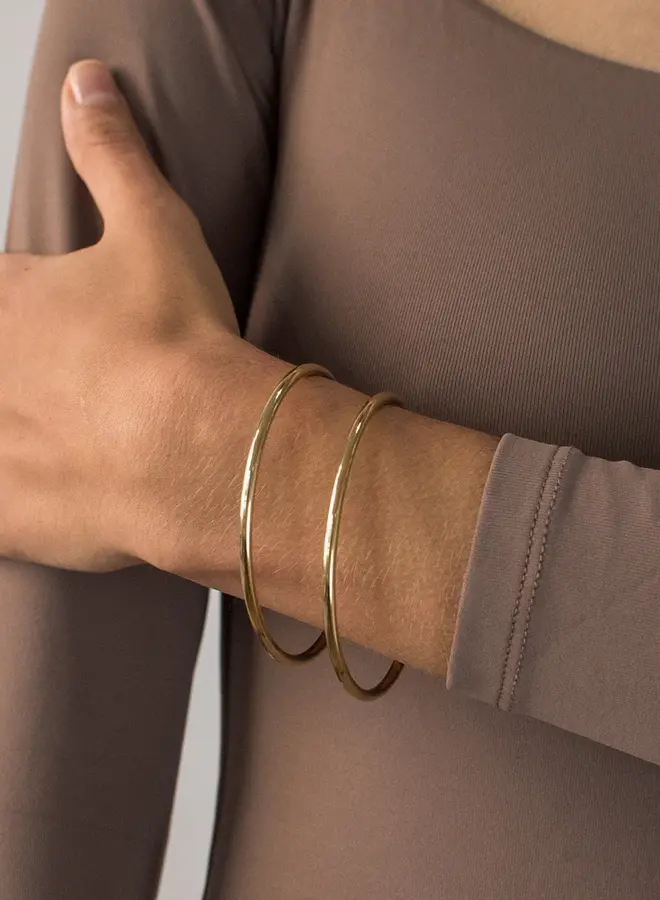 2 BANGLES SET