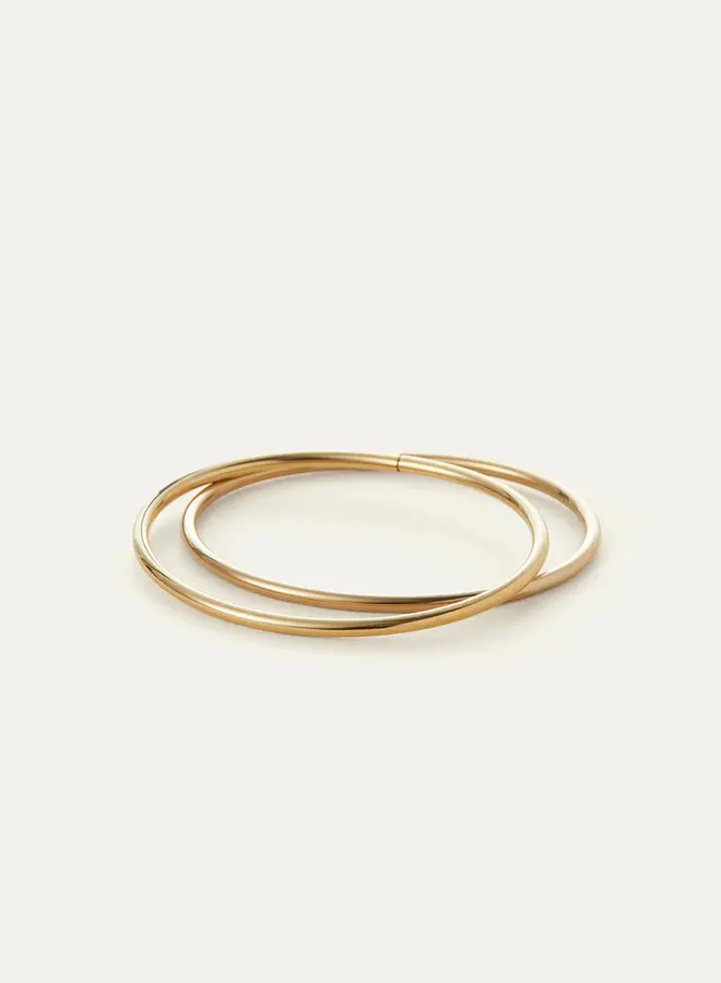 2 BANGLES SET