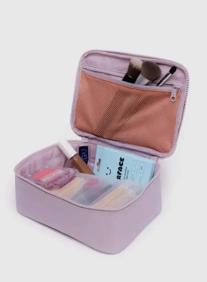 SMALL COSMETIC CASE