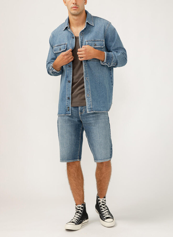 SHIRT JACKET