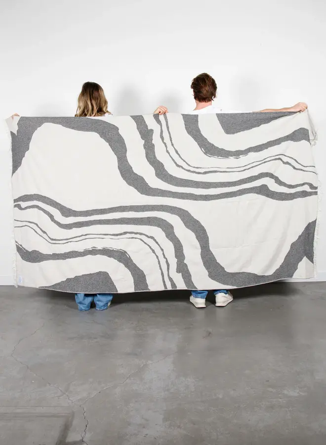 MARA WOOL THROW