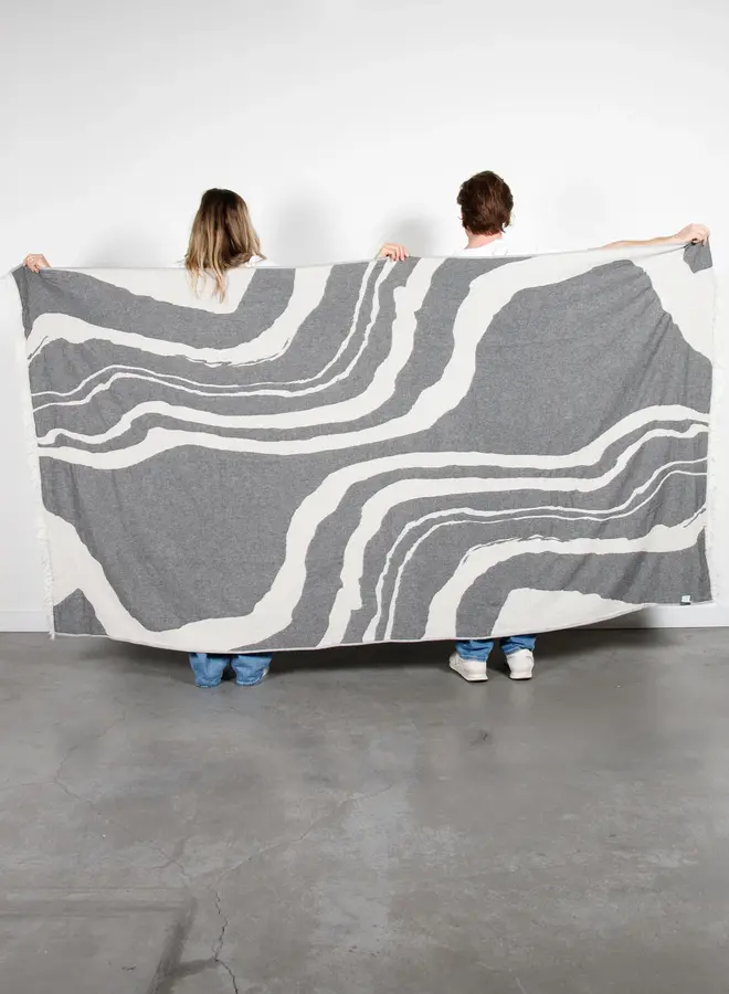 MARA WOOL THROW
