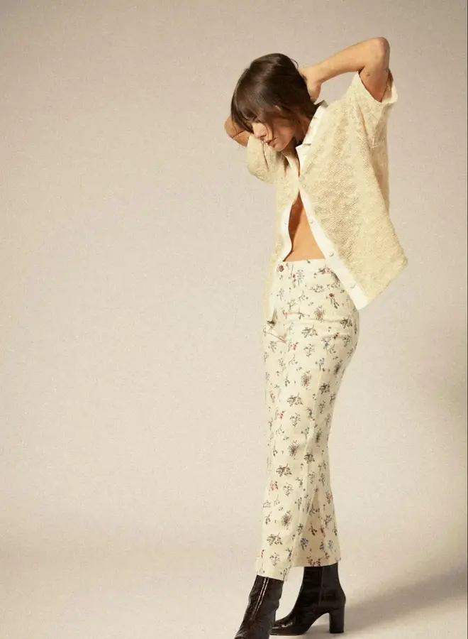 MARGO CROPPED 5 PANT
