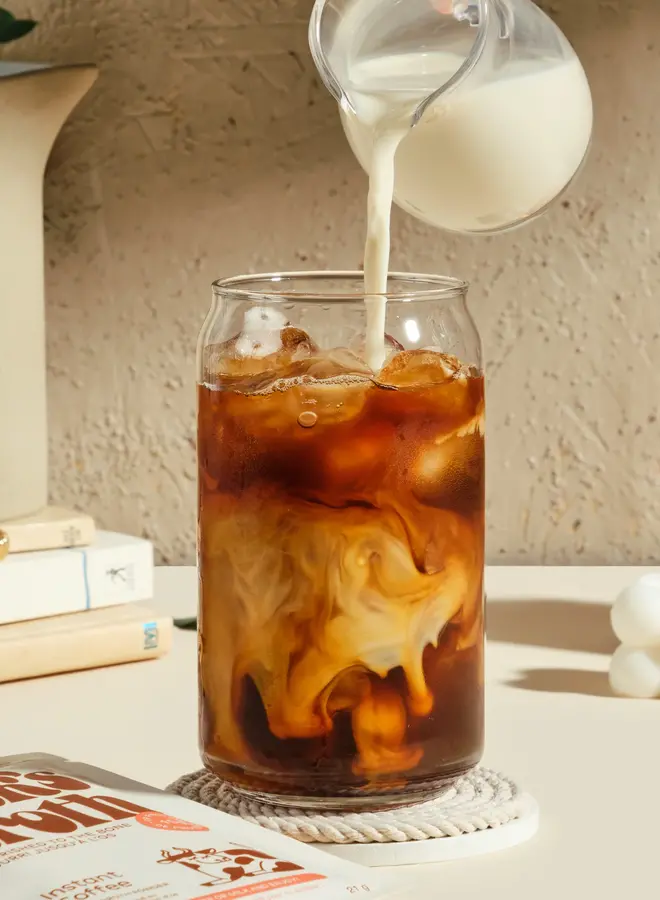 BECK'S BROTH INSTANT COFFEE