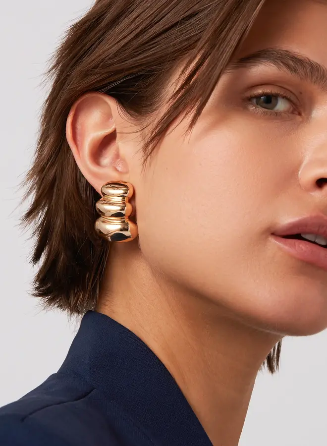 NON STOP CLIP ON EARRING