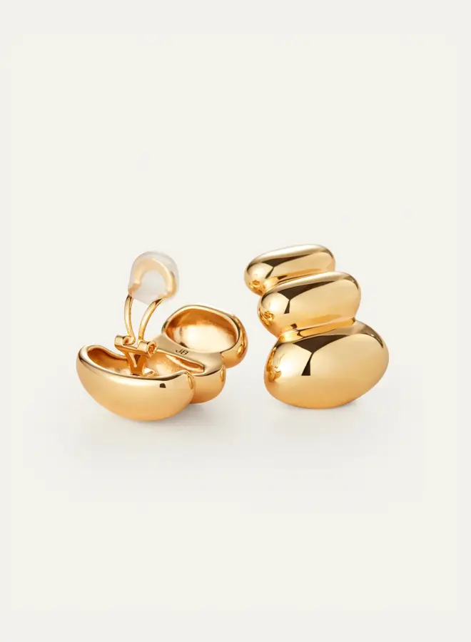 NON STOP CLIP ON EARRING