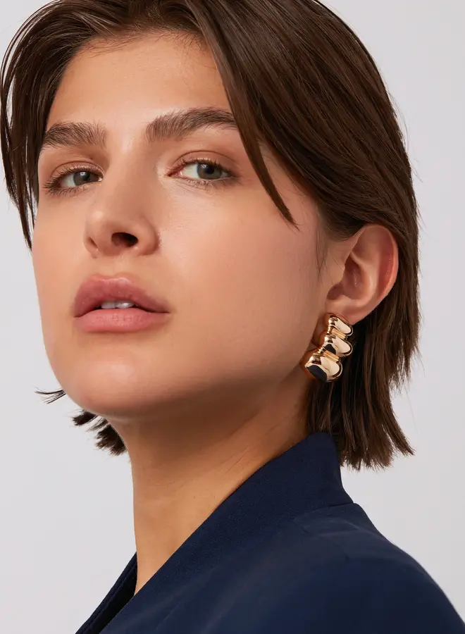 NON STOP CLIP ON EARRING