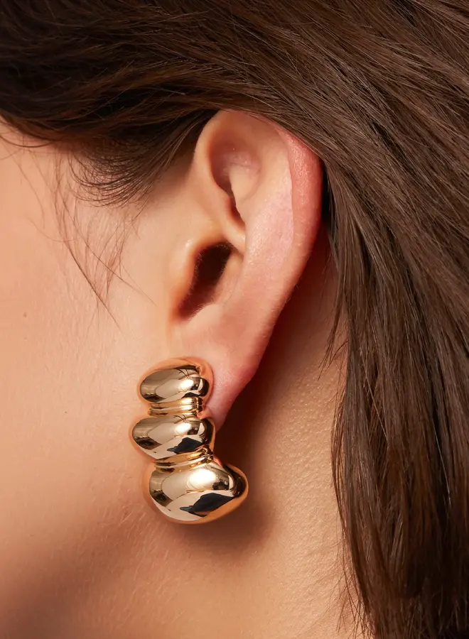 NON STOP CLIP ON EARRING