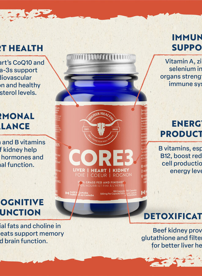 POWERHOUSE BLEND