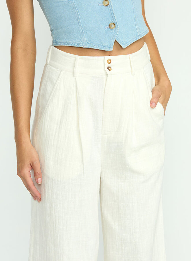TAILOR MADE PANT