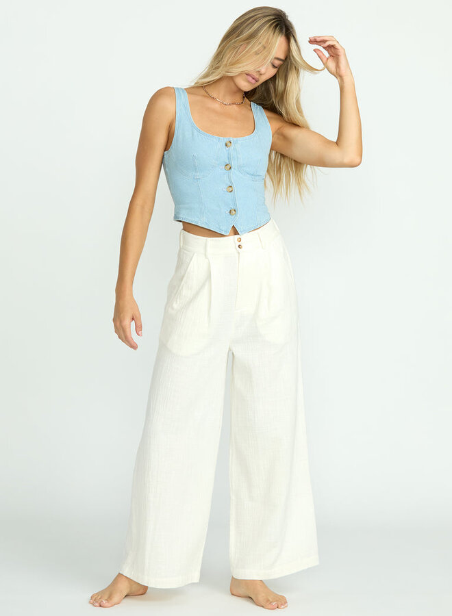 TAILOR MADE PANT