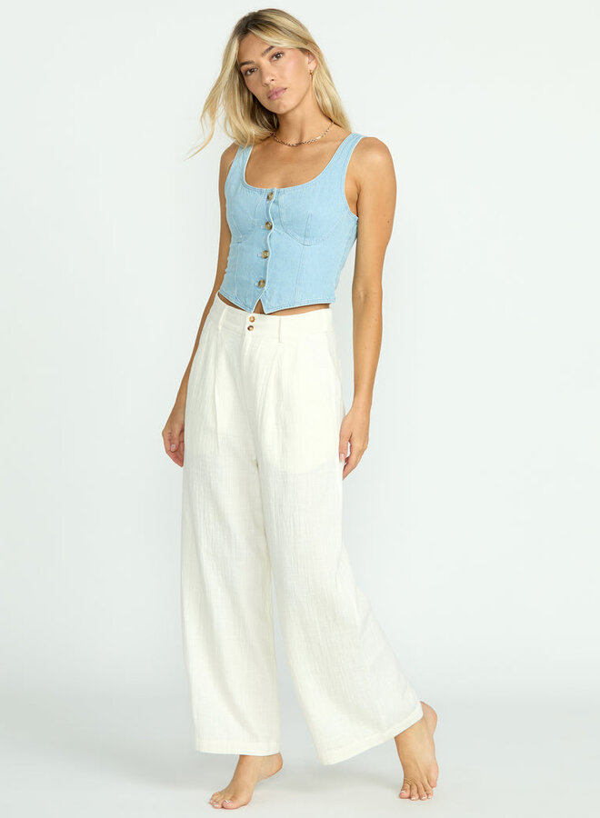 TAILOR MADE PANT