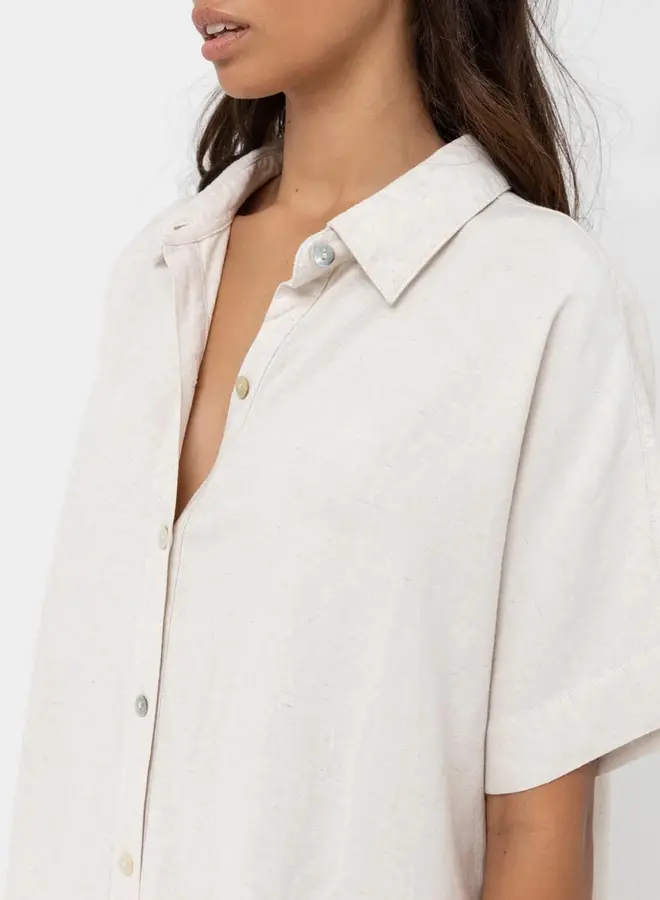 CLASSIC SHIRT DRESS