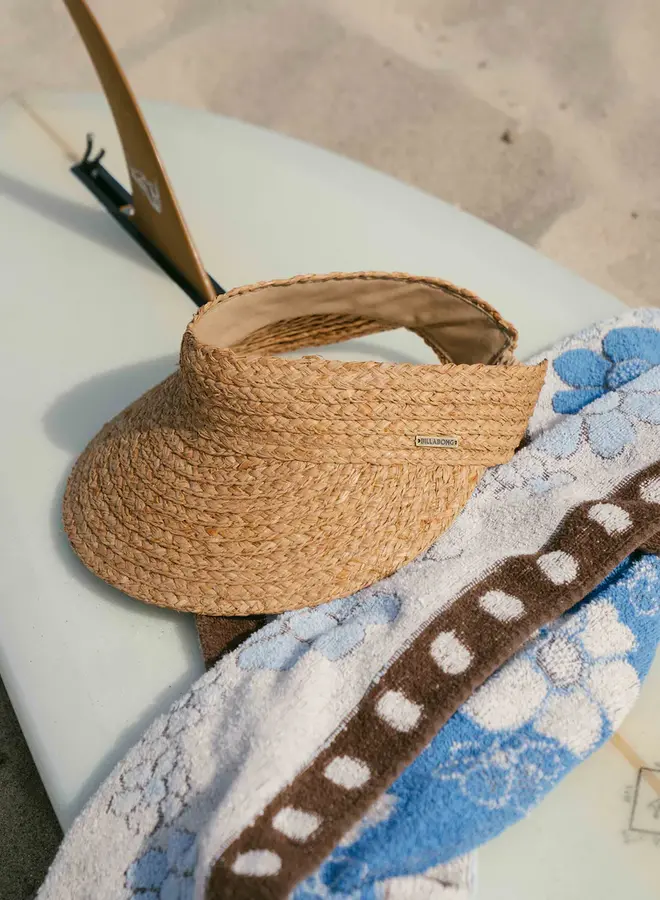SUN SPELL VISOR