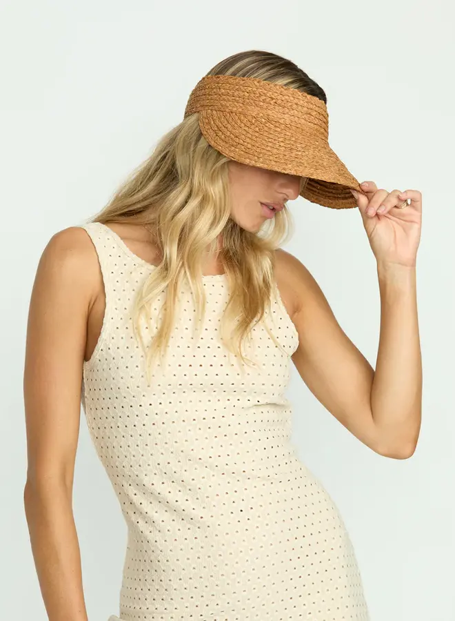SUN SPELL VISOR