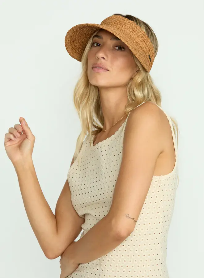SUN SPELL VISOR