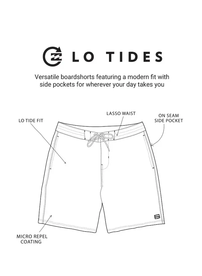 LOWERS SHORT
