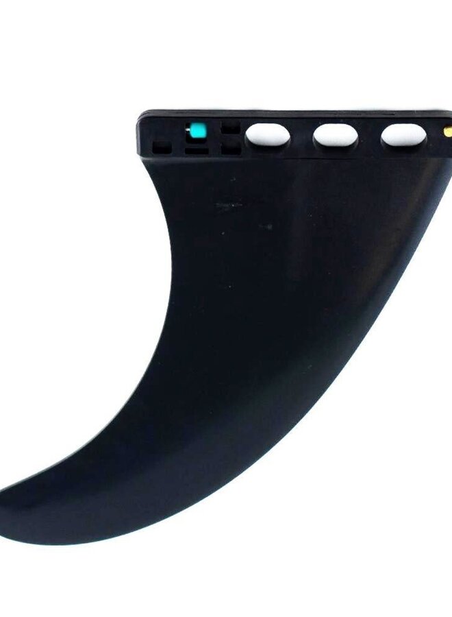9" CENTER SCREWLESS FIN
