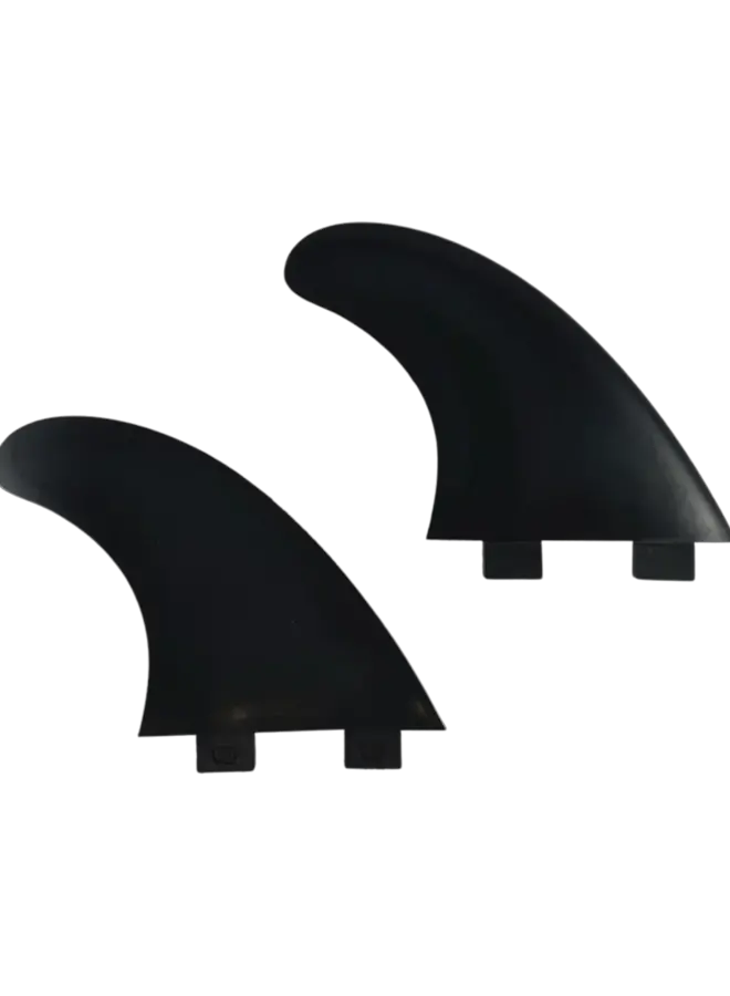 PLASTIC THRUSTER FIN PAIR