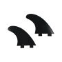 PLASTIC THRUSTER FIN PAIR